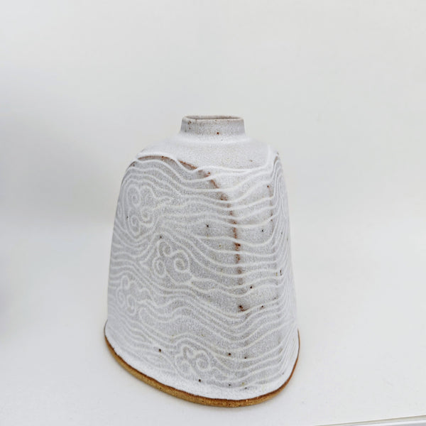 cloud vase